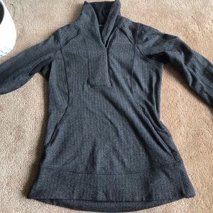 Lululemon 1/2 Zip Pullover